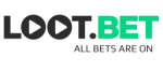 Логотип и ссылка на зеркало Lootbet